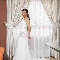 Vestidita de novia
