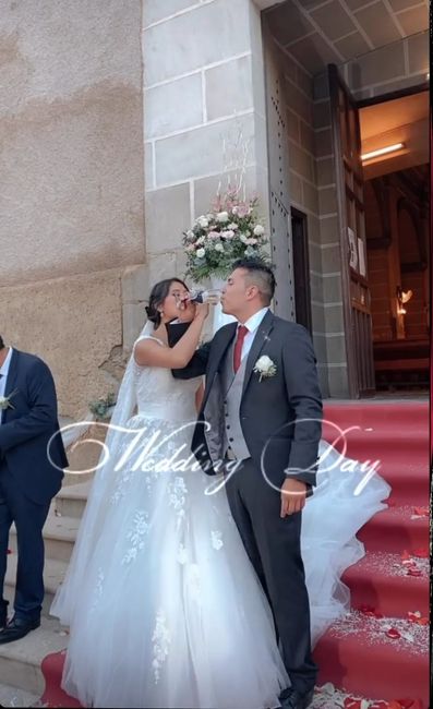 ¿Con cuántos ❤️ valoras el día de tu boda? - 1