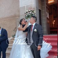 ¿Con cuántos ❤️ valoras el día de tu boda? - 1