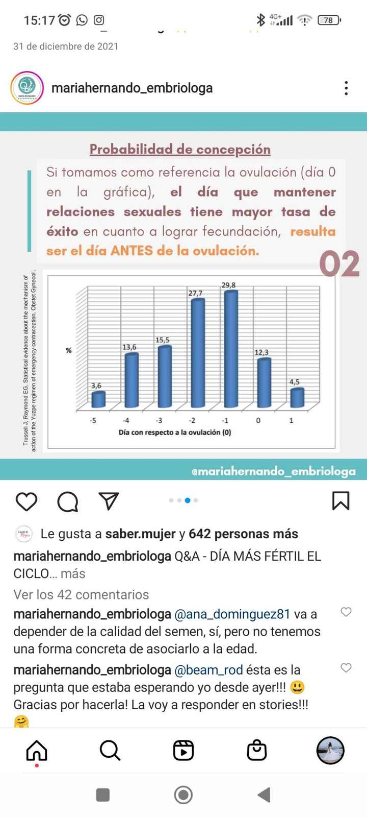 Buscadoras Noviembre 2022 - 1