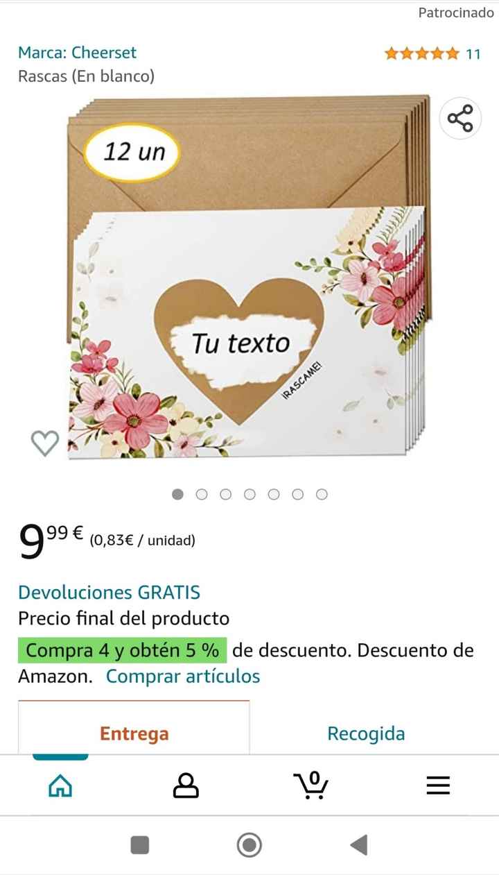 Buscadoras Noviembre 2022 - 1