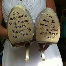 Personalised shoes