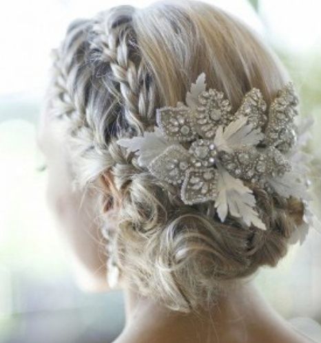 Recogido novia