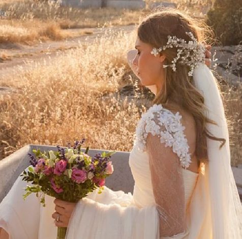 Wedding veil