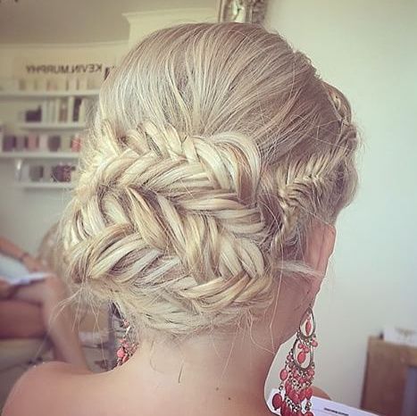 Trenza espiga