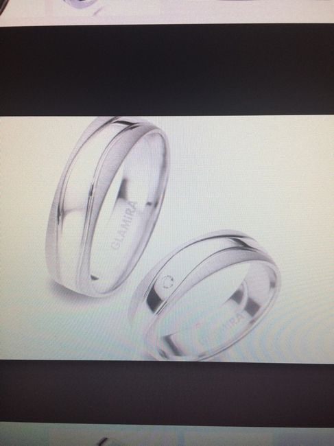 Anillos - 3
