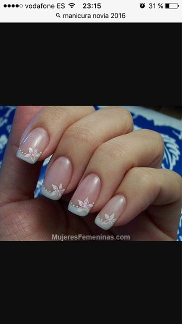 De que color os vais a pintar las uñas? - 3