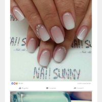 Probando manicura - 1