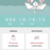 ¿Cuánto falta para tu boda? - 1