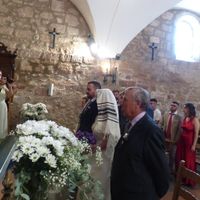 Boda católica: el rito de la velación - 1