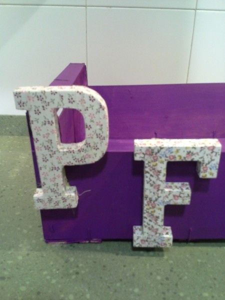 letras