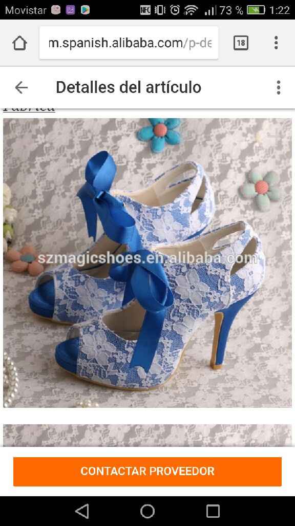  zapatos lodi - 1