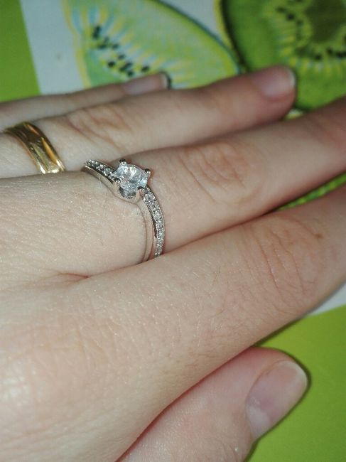 ¿Cómo te queda el anillo? - 1