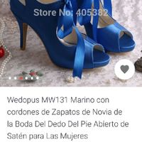  Zapatos blancos o de color? - 2