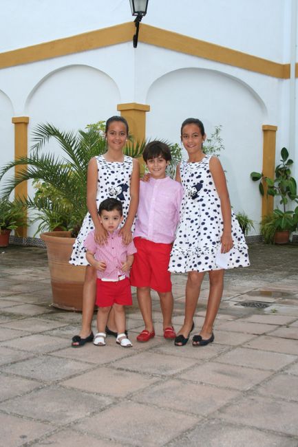 MIS NIÑOS