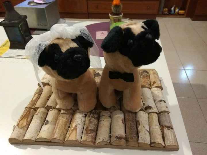 Mis novios pug - 2