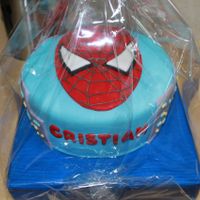 TARTA FONDANT