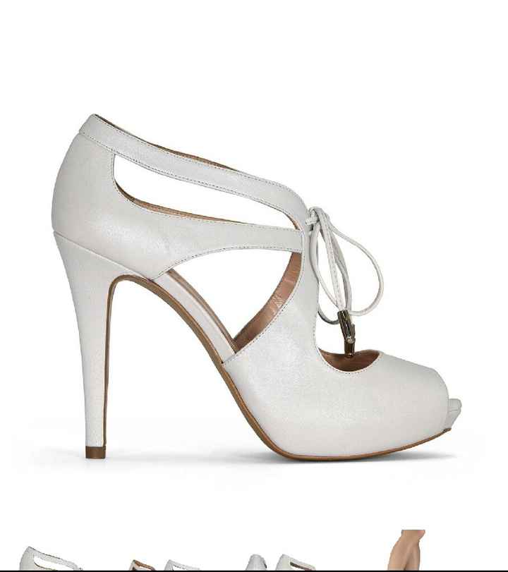 Zapatos estilo vintage - 1