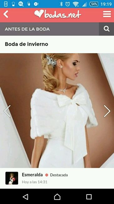 Que abrigo ponerme si hace frio - 1
