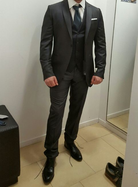 Traje del novio!!k opinais? - 1