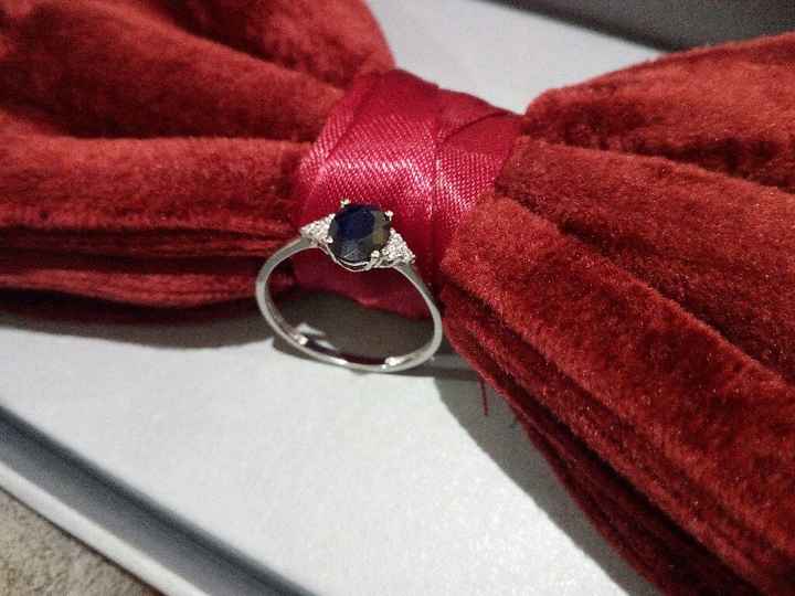 Anillo de alianza o el que te guste? - 1