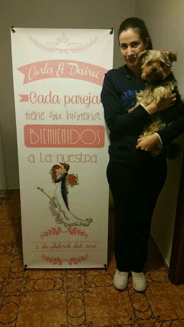 Ideas para carteles en la boda!!!! - 1