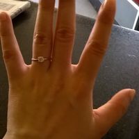 ¿Con qué anillo te gustaría que te pidieran matrimonio? - 1
