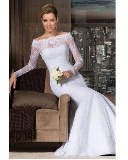 mi vestido de novia - 3