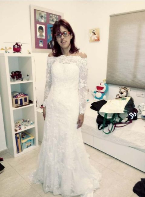 Vestido en Vsun 3