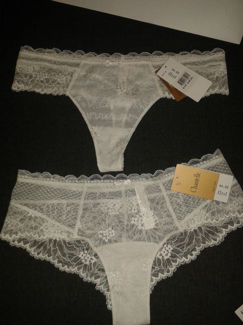 Lenceria novia el corte ingles - 4