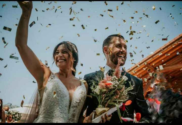 ¿Con cuántos ❤️ valoras el día de tu boda? - 1