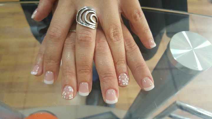 Mis uñas - 1