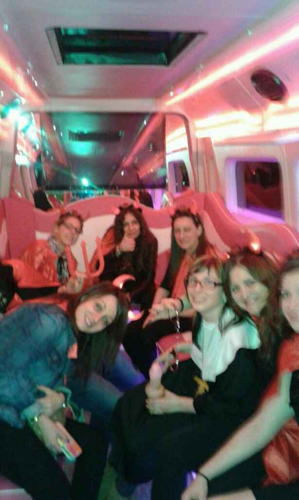 El sabado fue mi primera despedida!!!!! Fue genial - 1