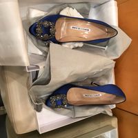 ¿De qué color serán vuestros zapatos? - 1