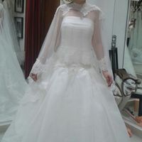 Si yo fuera esta novia... - El velo - 1