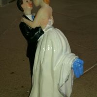 Muñecos de la tarta - 1
