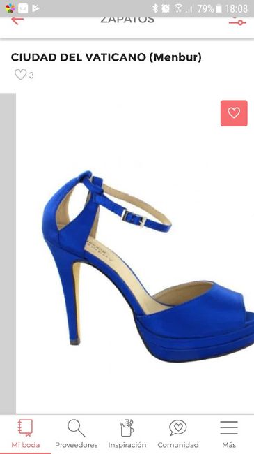  Zapatos Zapatos!!! - 1