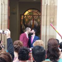 Por fin! felizmente casados - 1