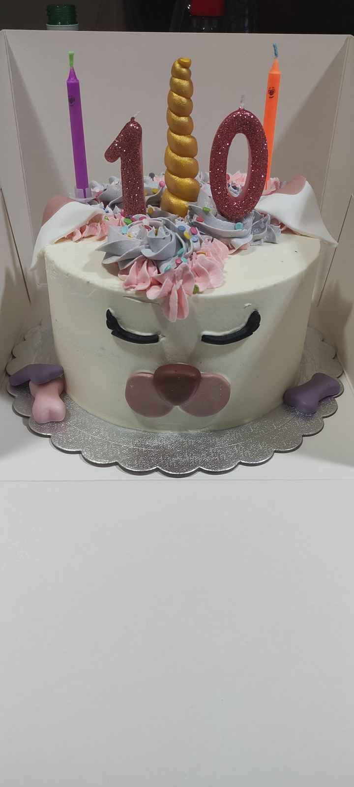 Pastel de bodas en Barcelona - 2