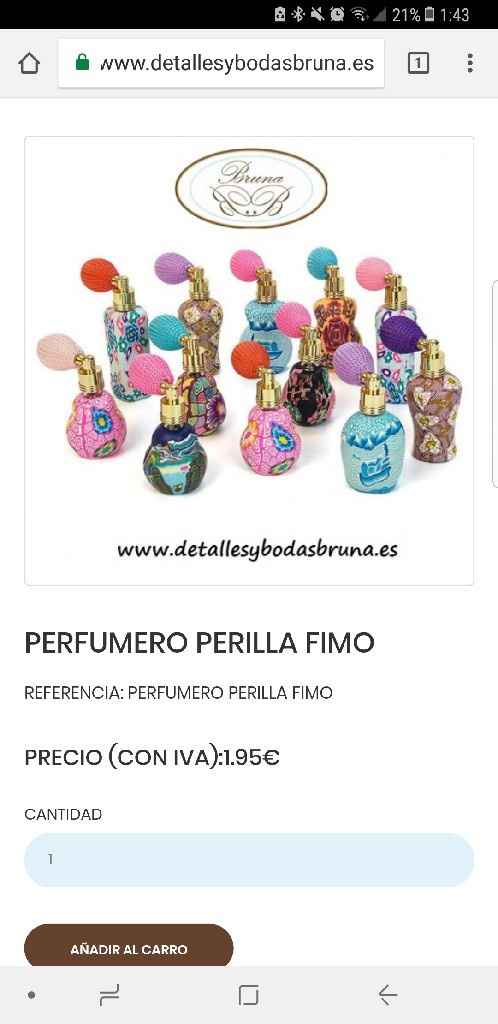 Regalo invitadas - 1