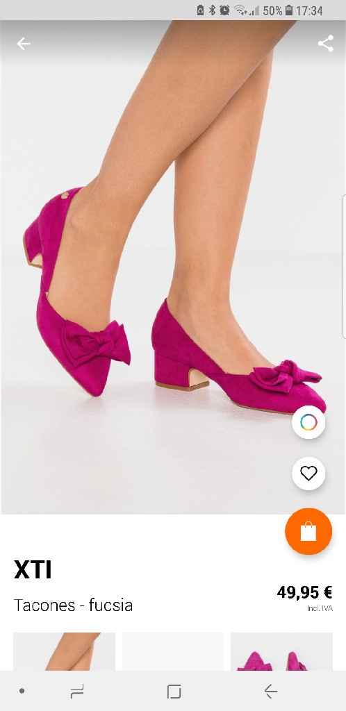 Zapatos sos - 2