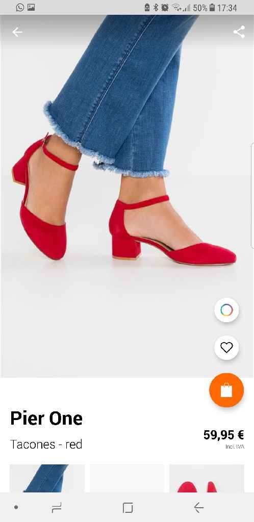 Zapatos sos - 3