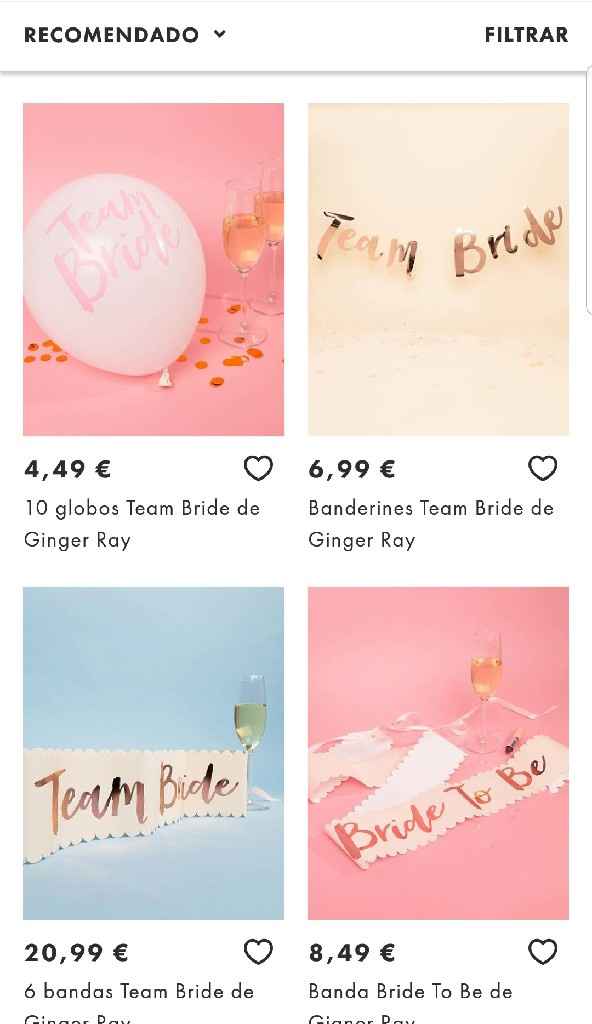 Cosas Nuevas Asos Novias - 2