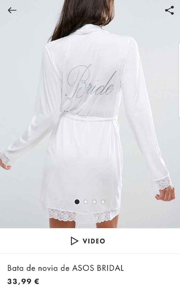 Cosas Nuevas Asos Novias - 3