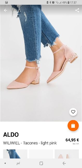 Zapatos sos - 1