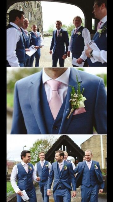 Traje de mi novio - 2