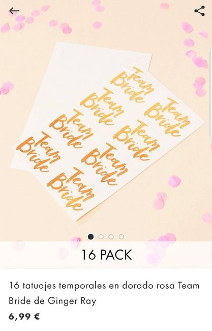 Cosas Nuevas Asos Novias - 1