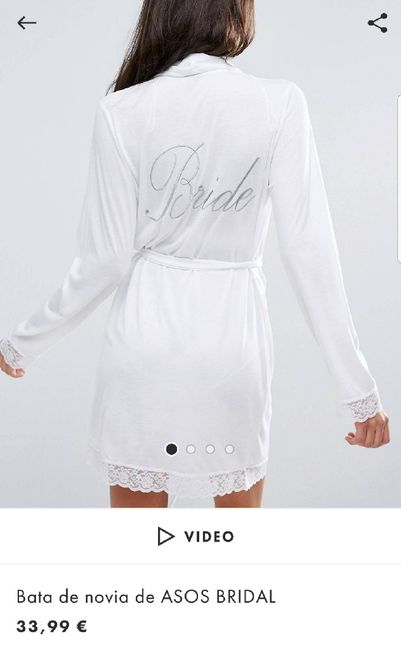 Cosas Nuevas Asos Novias - 3