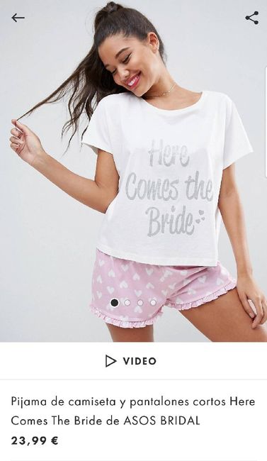 Cosas Nuevas Asos Novias - 4