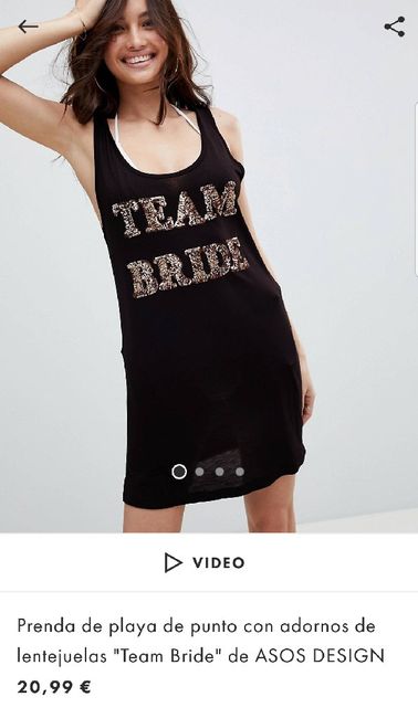 Cosas Nuevas Asos Novias - 5